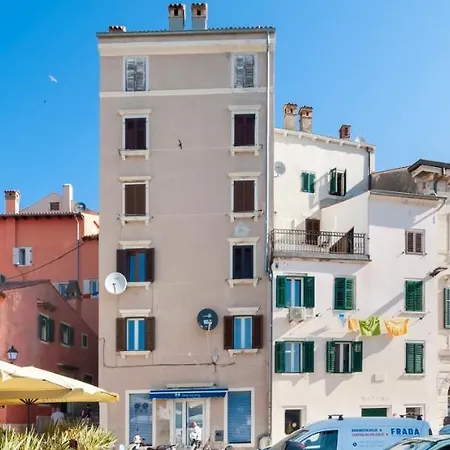 Apartament Volta Sea View Rovinj Zewnętrze zdjęcie