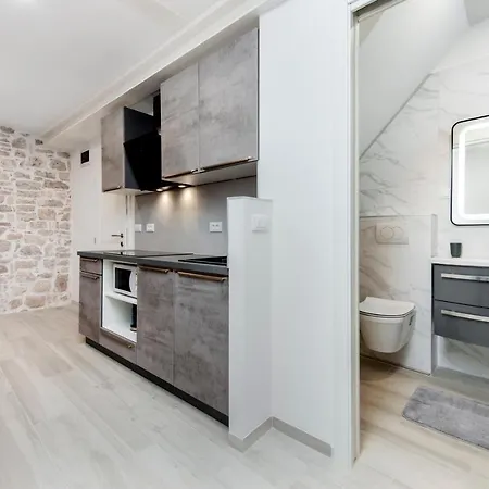 Apartament Volta Sea View Rovinj Zewnętrze zdjęcie