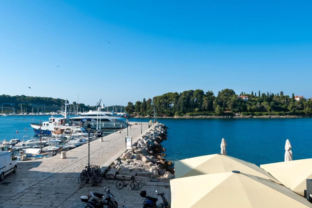 Apartment Volta Sea View Rovinj