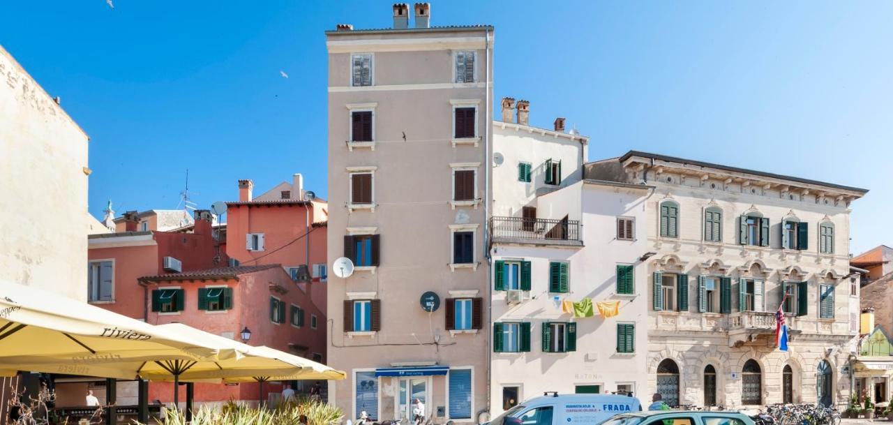 Apartment Volta Sea View Rovinj