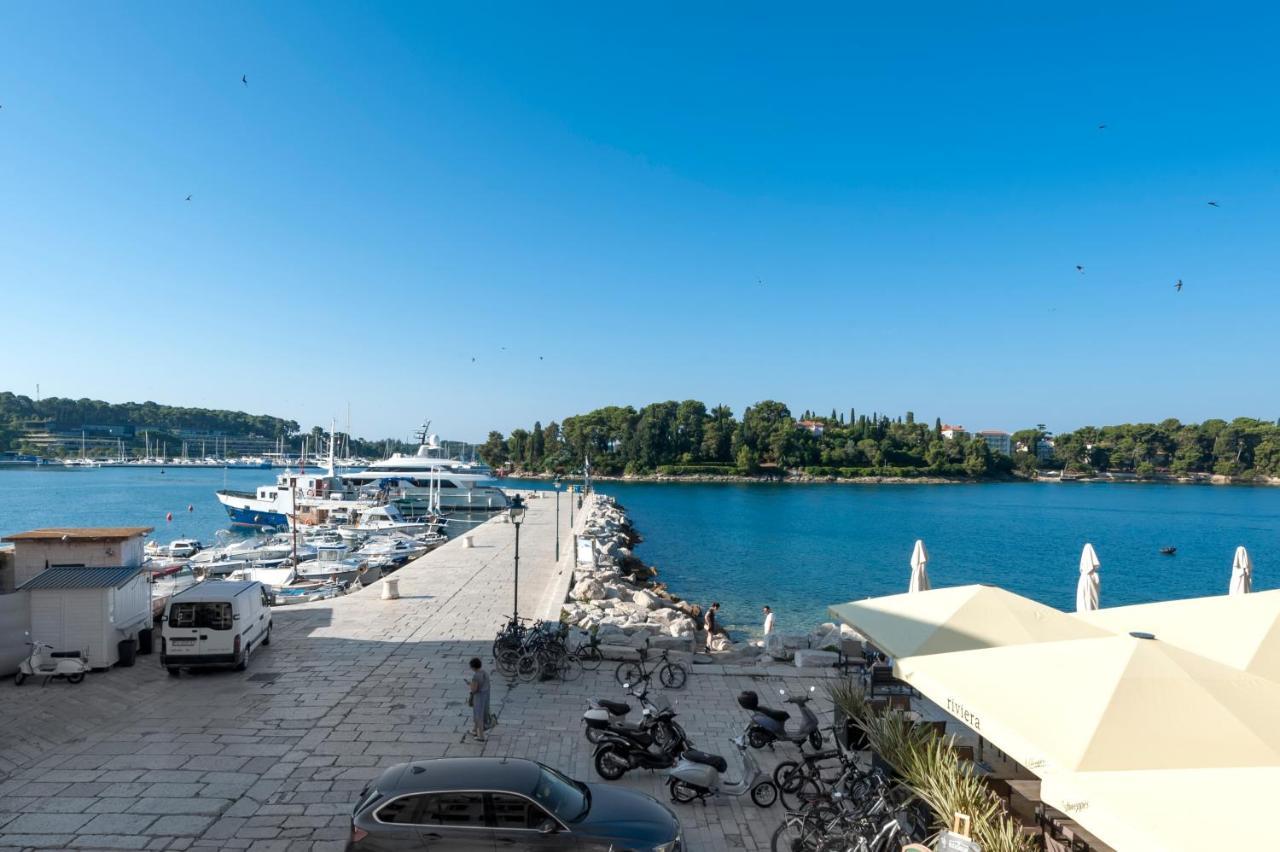 Volta Sea View Apartment Rovinj